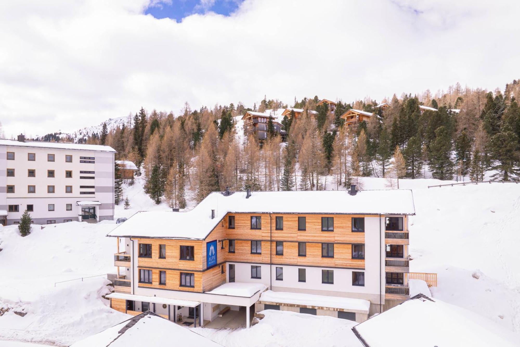 Turrach Suites 410 By Alps Resorts Turracher Hohe Exterior foto
