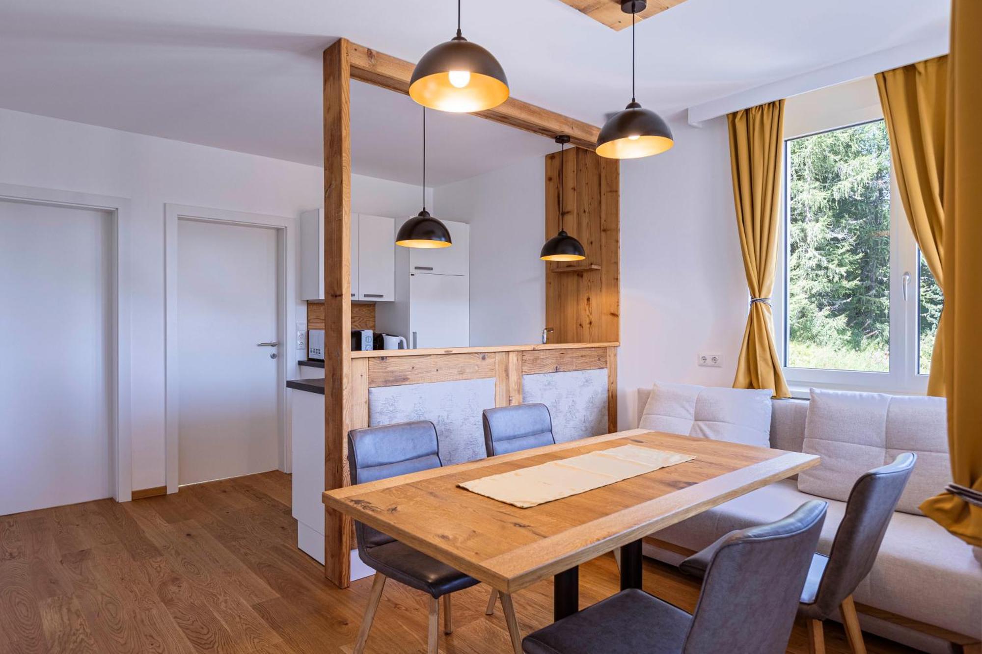 Turrach Suites 410 By Alps Resorts Turracher Hohe Exterior foto