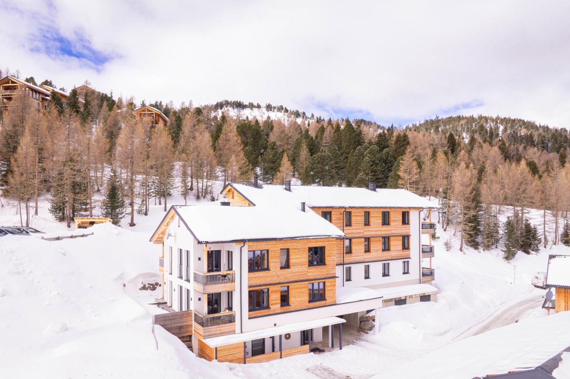 Turrach Suites 410 By Alps Resorts Turracher Hohe Exterior foto