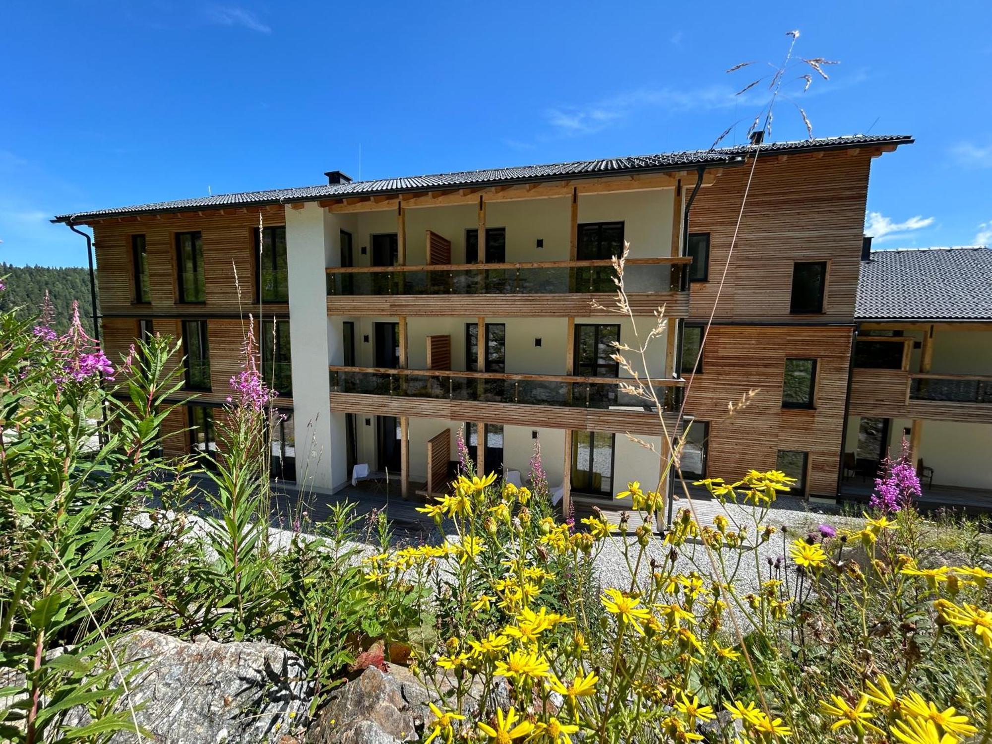 Turrach Suites 410 By Alps Resorts Turracher Hohe Exterior foto