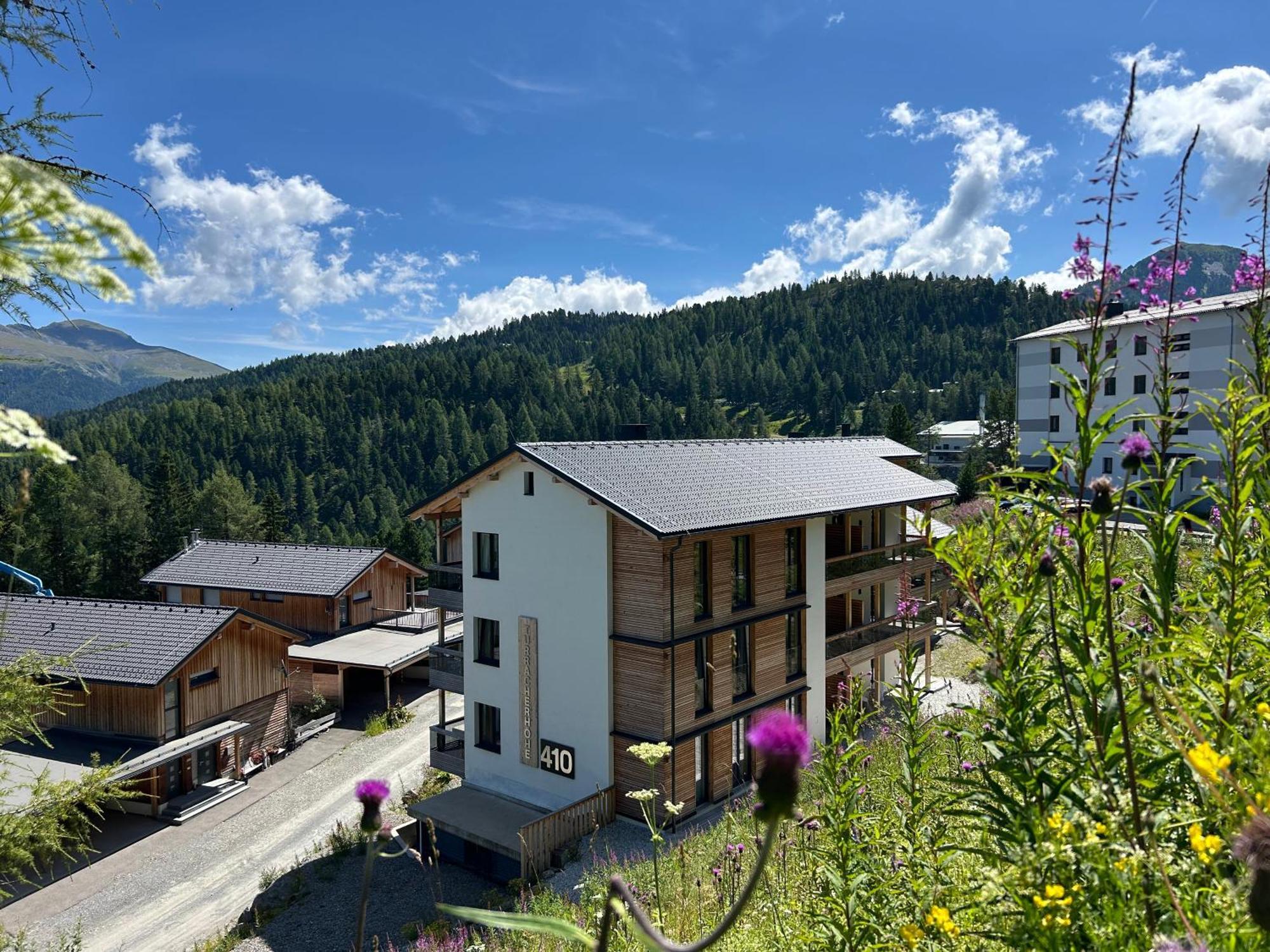 Turrach Suites 410 By Alps Resorts Turracher Hohe Exterior foto