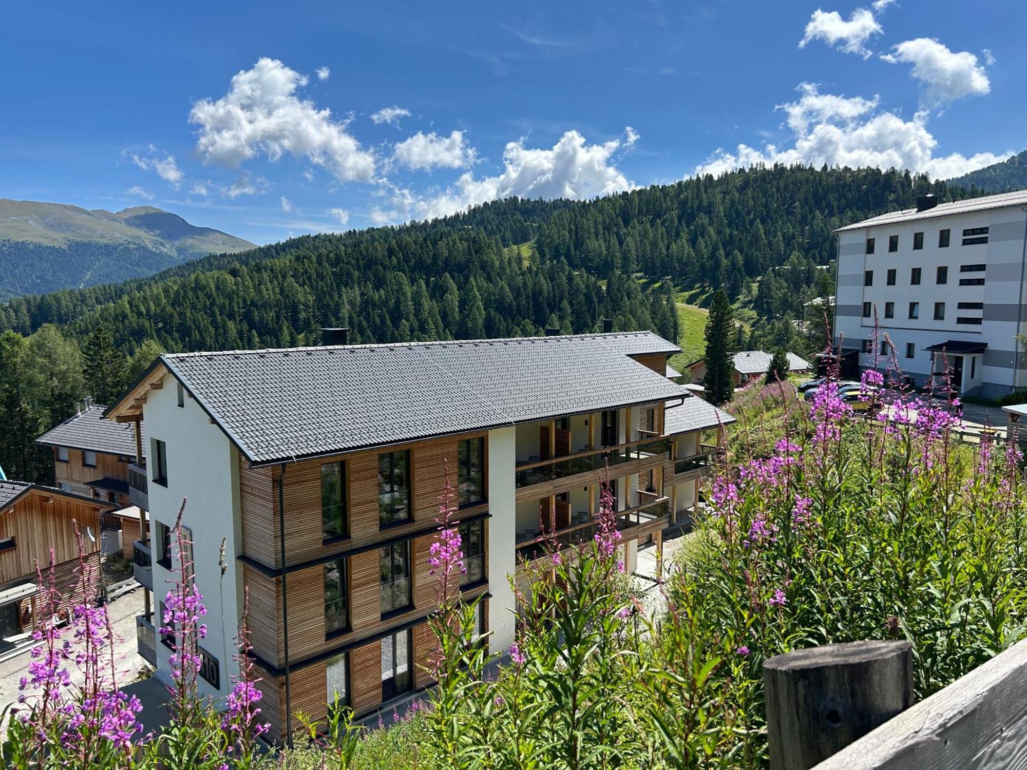 Turrach Suites 410 By Alps Resorts Turracher Hohe Exterior foto